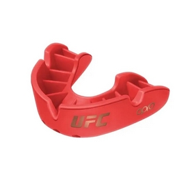 Капа OPRO Bronze UFC доросла (вік 11+) Red (ufc.102512002)