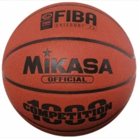 М'яч баскетбольний Mikasa FIBA, №5 (BQC1000)