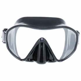 Маска для дайвінгу Marlin Frameless Scuba Black (213360)
