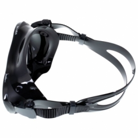 Маска для дайвінгу Marlin Frameless Scuba Black (213360) - Фото №4