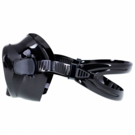 Маска для дайвінгу Marlin Frameless Scuba Black (213360) - Фото №5