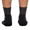 Шкарпетки для дайвінгу Marlin WaterLock Nylon Eco Black, 7 мм - Фото №5