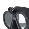 Маска для підводного полювання Marlin Matte Black + GoPro (213091) - Фото №3