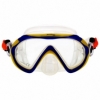 Маска для дайвінгу дитяча Marlin Joy Blue/Yellow (214172)