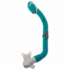 Трубка для плавання дитяча Marlin Joy Green/White (214184)