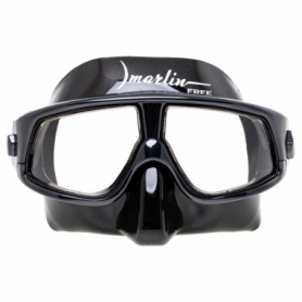 Маска для підводного полювання Marlin Free Black (216182)