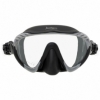 Маска для дайвінгу Marlin Raptor Grey/Black (216278))