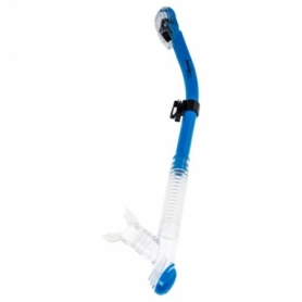 Трубка для дайвінгу Marlin Dry Duo Blue (216275)