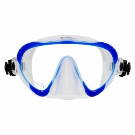 Маска для дайвінгу Marlin Raptor Blue/Trans (216279)