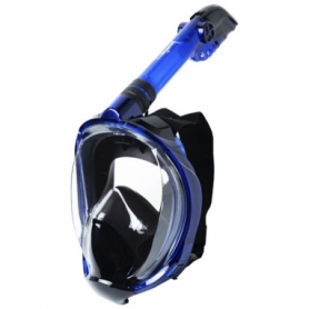 Маска для плавання Marlin Cruise blue/black/black