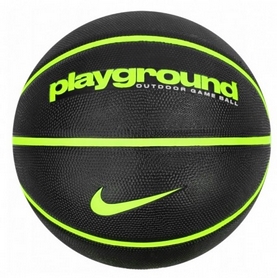 М'яч баскетбольний Nike Everyday Playground 8P Чорний, №7 (N.100.4498.085.07)