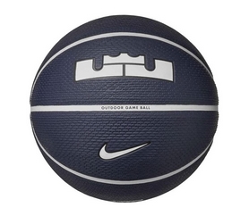 М'яч баскетбольний Nike Playground 2.0 8P LeBron James Чорний, №7 (N.100.4372.506.07)