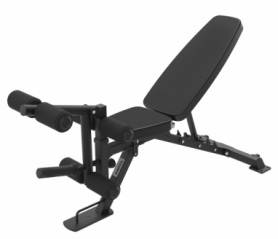 Лава регульована Toorx Multipurpose Bench WBX 180MFIT (WBX-180MFIT)
