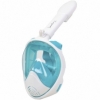 Маска для плавання Marlin Sea white/aqua/aqua