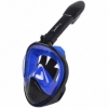 Маска для плавання Marlin Sea black/dark blue/dark blue