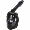 Маска для плавання Marlin Sea black/black/black