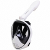 Маска для плавання Marlin Sea white/black/black