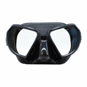 Маска для підводного полювання Marlin SALVI black (118397)