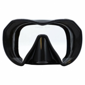 Маска для дайвінгу Marlin LUX black (118395)