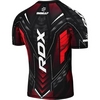 Рашгард для MMA RDX IMMAF червоний (CSH-IMF-1R) - Фото №2