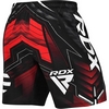 Шорти для MMA RDX IMMAF червоні (MSS-IMF-1R) - Фото №2