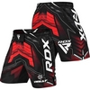 Шорти для MMA RDX IMMAF червоні (MSS-IMF-1R) - Фото №5
