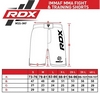 Шорти для MMA RDX IMMAF червоні (MSS-IMF-1R) - Фото №6