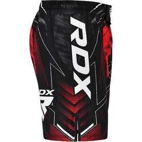 Шорти для MMA RDX IMMAF червоні (MSS-IMF-1R) - Фото №3