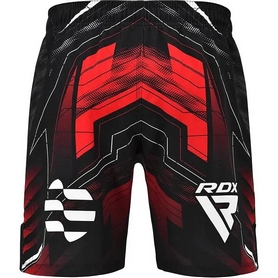 Шорти для MMA RDX IMMAF червоні (MSS-IMF-1R) - Фото №4