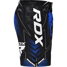Шорти для MMA RDX IMMAF сині (MSS-IMF-1U) - Фото №3