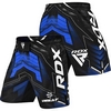 Шорти для MMA RDX IMMAF сині (MSS-IMF-1U) - Фото №5