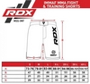Шорти для MMA RDX IMMAF сині (MSS-IMF-1U) - Фото №6