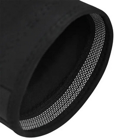 Захист для ніг (гомілка+стопа) для MMA RDX Neopren Shin Instep IMMAF червоний (SGN-IMF-1R) - Фото №6