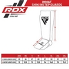 Захист для ніг (гомілка+стопа) для MMA RDX Neopren Shin Instep IMMAF синій (SGN-IMF-1U) - Фото №7