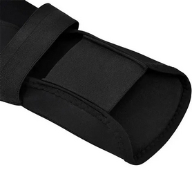 Захист для ніг (гомілка+стопа) для MMA RDX Neopren Shin Instep IMMAF синій (SGN-IMF-1U) - Фото №5