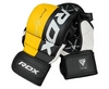 Рукавиці для ММА RDX T6 Plus Rex Yellow (GGR-T6Y) - Фото №2