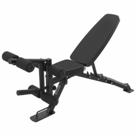 Приставка Скотта для регульованої лави Toorx Multipurpose Bench WBX 180MFIT (ARM-CURLWBX-180MFIT) - Фото №2