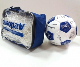 Сітка для воріт футбольна (гандбольна) Europaw 5550, 3х2 м (EP-3179)