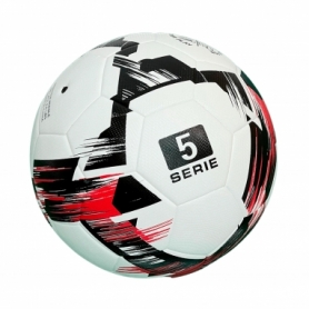 М'яч футбольний Europaw Proball2202 чорно-червоний, №5 (EP-3682) - Фото №2