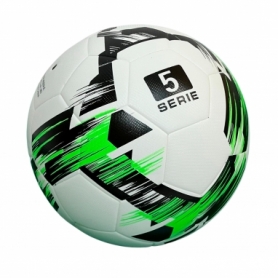 М'яч футбольний Europaw Proball2202 чорно-зелений, №5 (EP-3690)