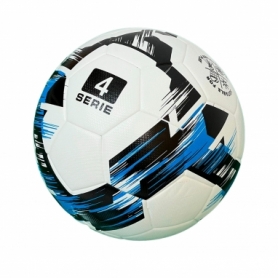 М'яч футбольний Europaw Proball2202 синьо-чорний, №4 (EP-3698)