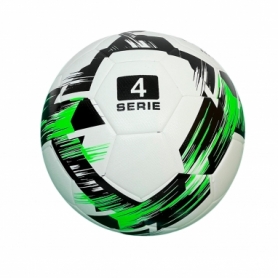 М'яч футбольний Europaw Proball2202 зелено-чорний, №4 (EP-3699)