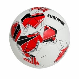 М'яч футбольний дитячий Europaw S-1 червоний, №4 (EP-4322)