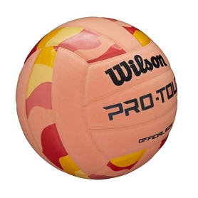 М'яч волейбольний Wilson Pro Tour VB Stribe (WV2000501IBOF)