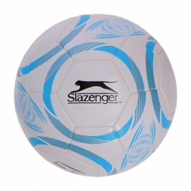 М'яч футбольний Slazenger Football, №5 (sz-fb-wbl)