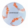 М'яч футбольний Dunlop Football біло-помаранчевий, №5 (dl-fb-wor)