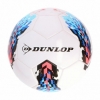 М'яч футбольний Dunlop Football Sport біло-синій, №5 (dl-fbs-wbl)