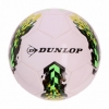 М'яч футбольний Dunlop Football Sport біло-зелений, №5 (dl-fbs-wgr)
