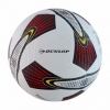 М'яч футбольний Dunlop Street football біло-червоний, №5 (dl-sf-rd)