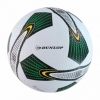 М'яч футбольний Dunlop Street football біло-зелений, №5 (dl-sf-gr)